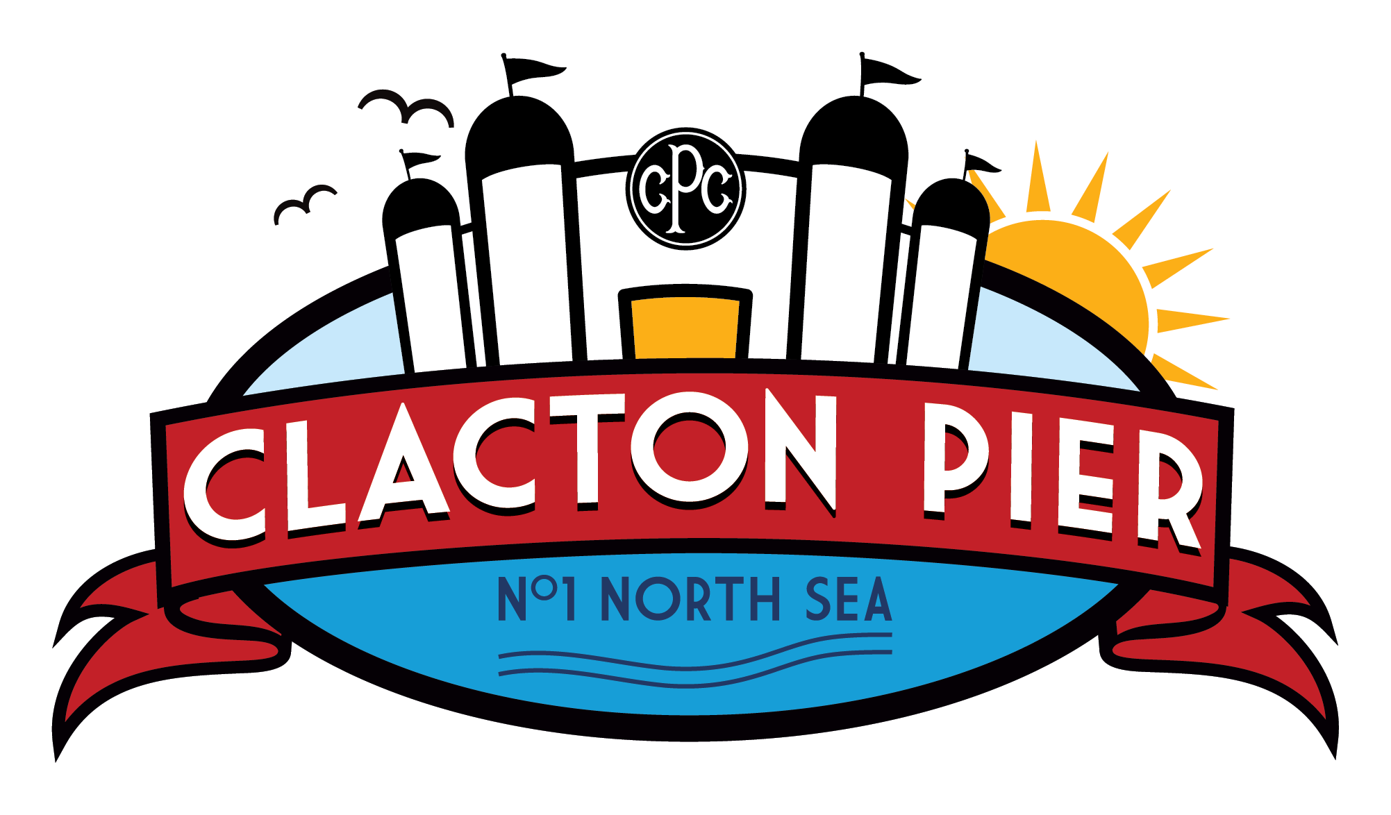Clacton Pier